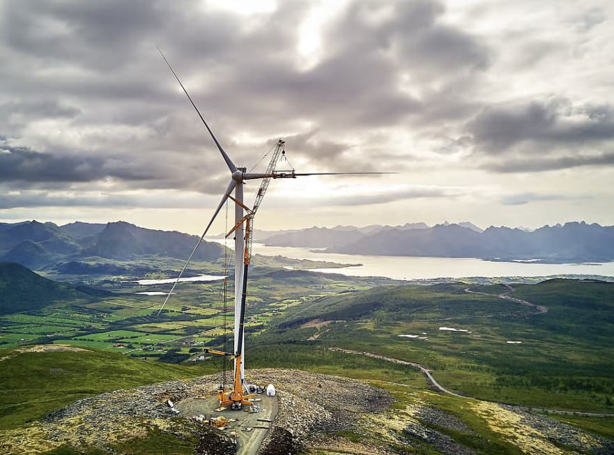 Our contribution to a decarbonized future