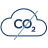 Einsparung von Kohlendioxid