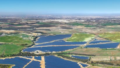 Funds advised by Energy Infrastructure Partners acquire 49% stake in 13 GW global renewable energy platform BayWa r.e. - desktop