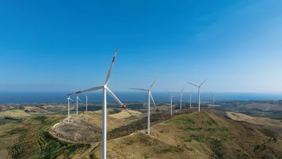 Energy Infrastructure Partners to invest in Eni’s Plenitude - desktop