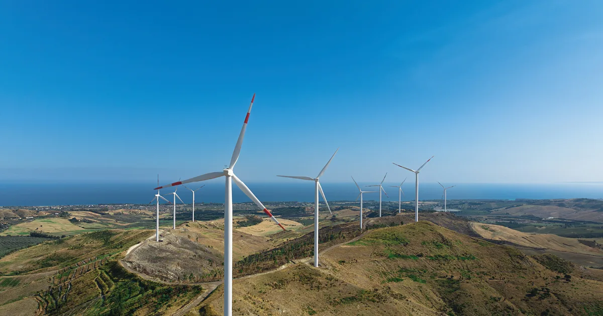 Energy Infrastructure Partners investiert in Enis Plenitude