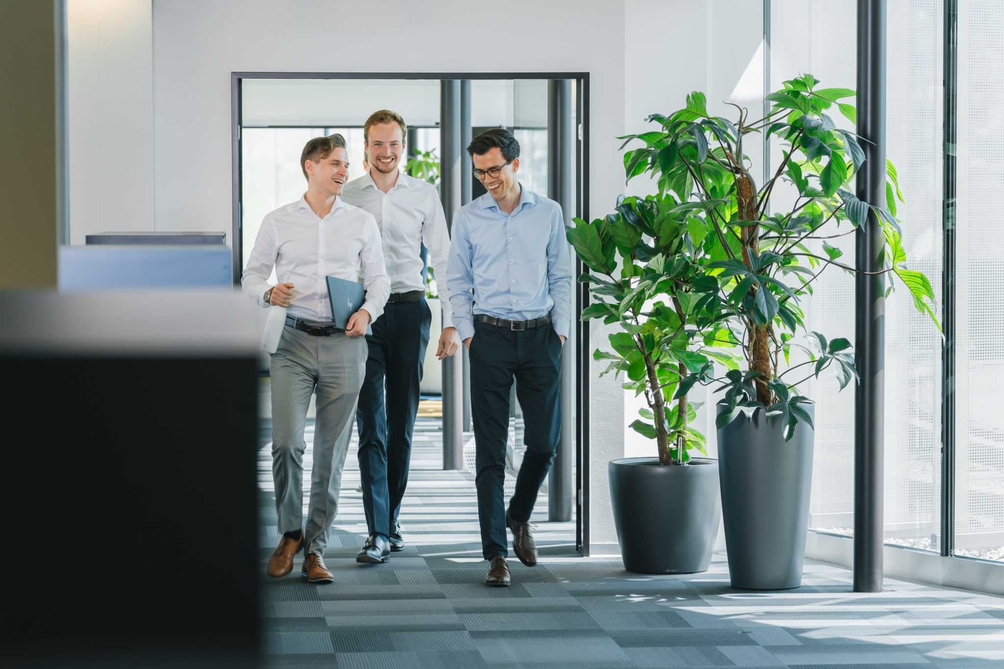 A culture of ethics and inclusion