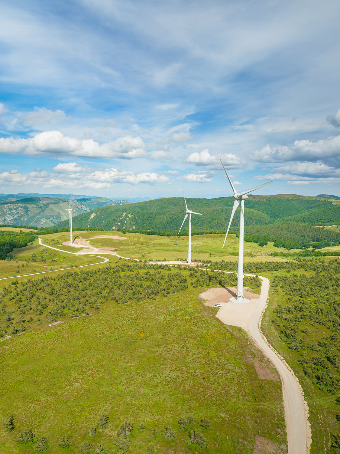 Feed-in tariff indexed to inflation