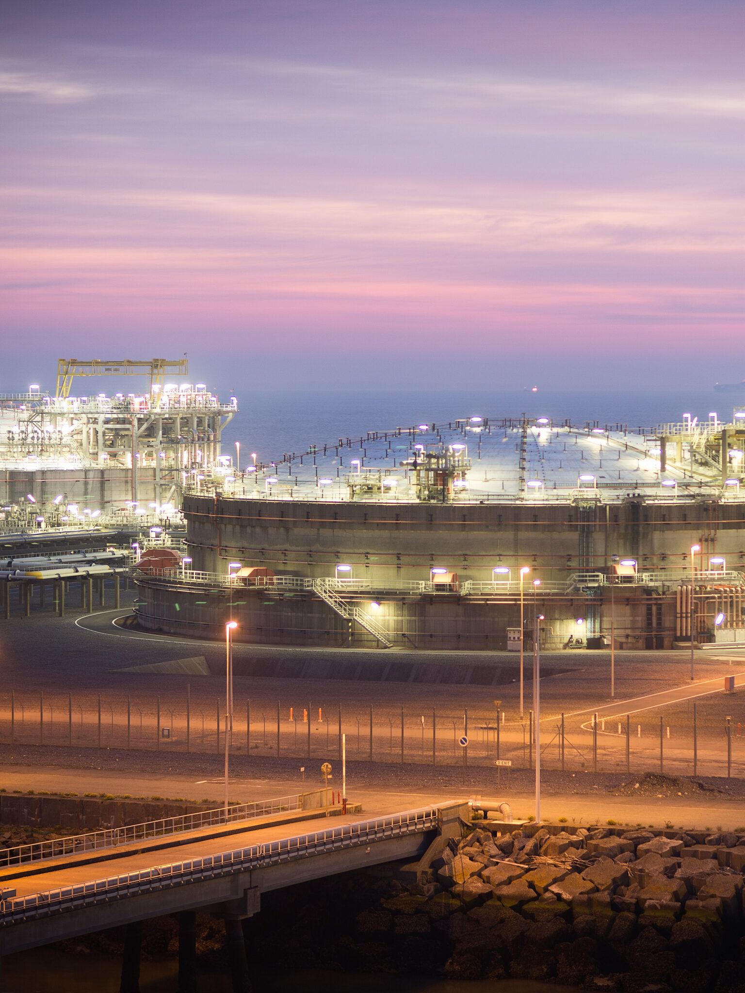 Regulated return model and off-take contracts